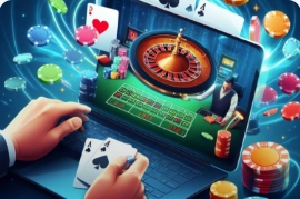 Новые игры в Kazino Olimp